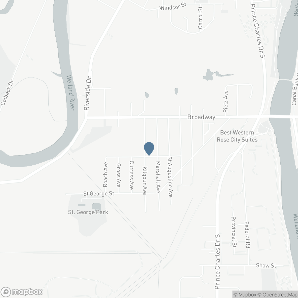 103 KILGOUR AVENUE, Welland, Ontario L3C 2P8